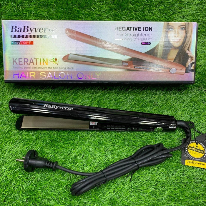 BabyVerse Keratin Hair Straightener