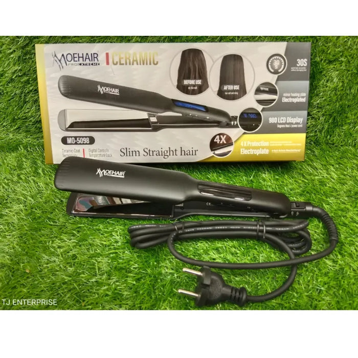 MOEHAIR Professional Ceramic Hair Straightener