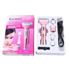 kemei Women Shaver 6637