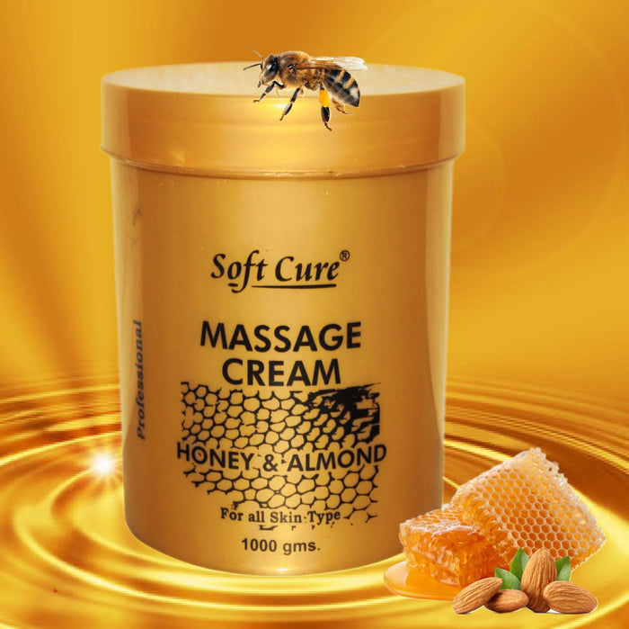 Softcure Honey Massage 1000ml