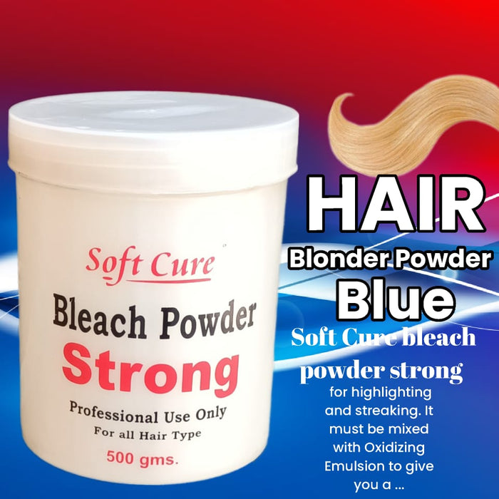Soft Cure Hair Cutdown Powder 2500