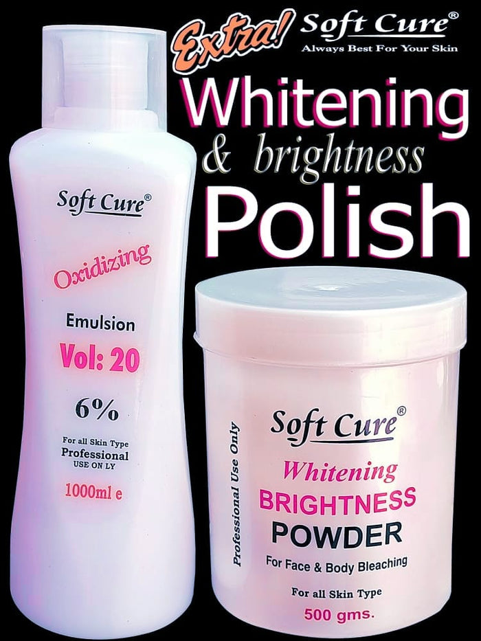 Soft Cure Whitening Polisher