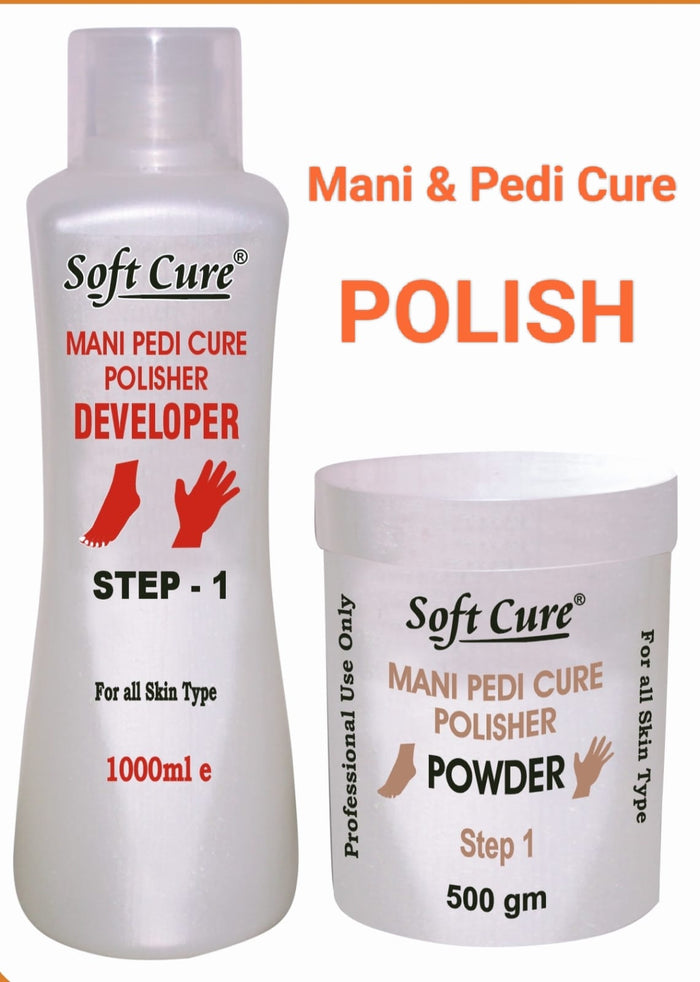Soft Cure Mani-Pedi Polisher