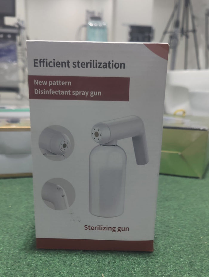 Professional Handheld  Steam Sterilization Gun