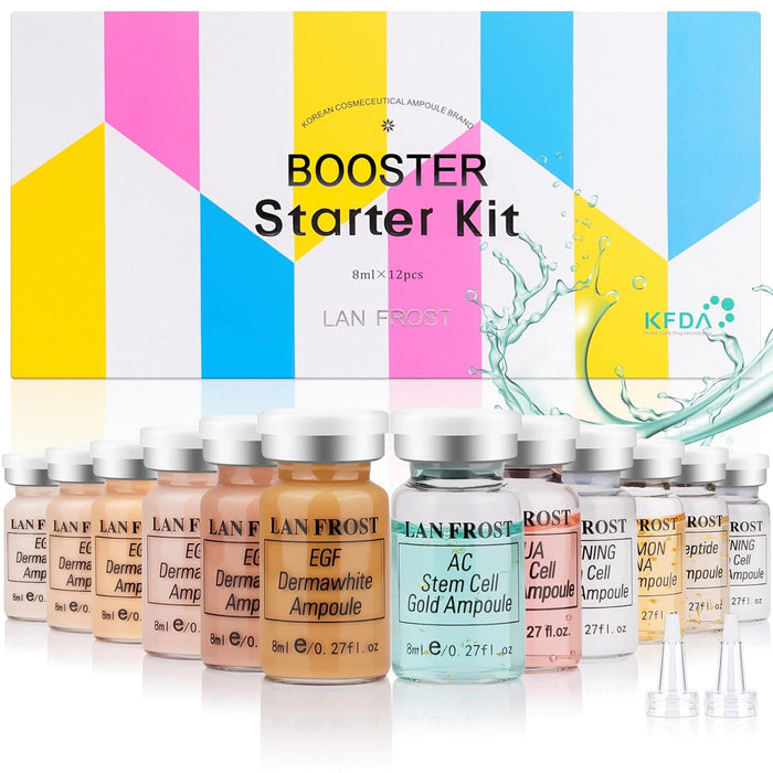 BB Glow Booster Kit
