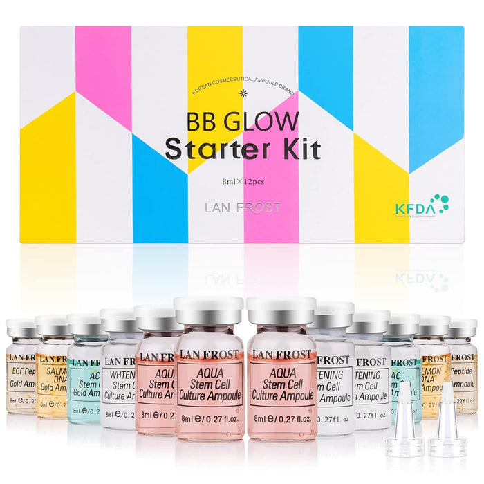 BB Glow Starter Kit