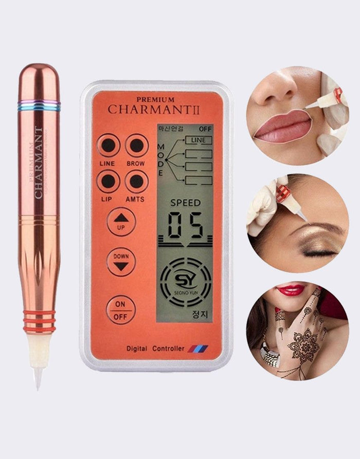 Charmant Pen for Microneedling
