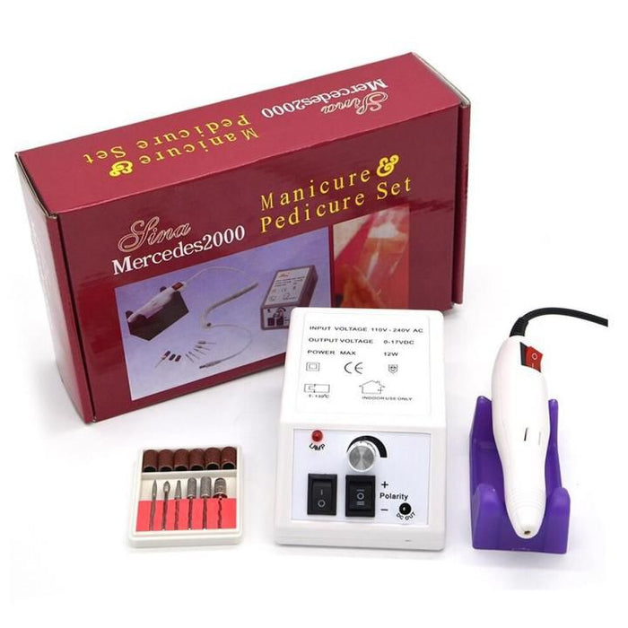 Nail Drill Machine