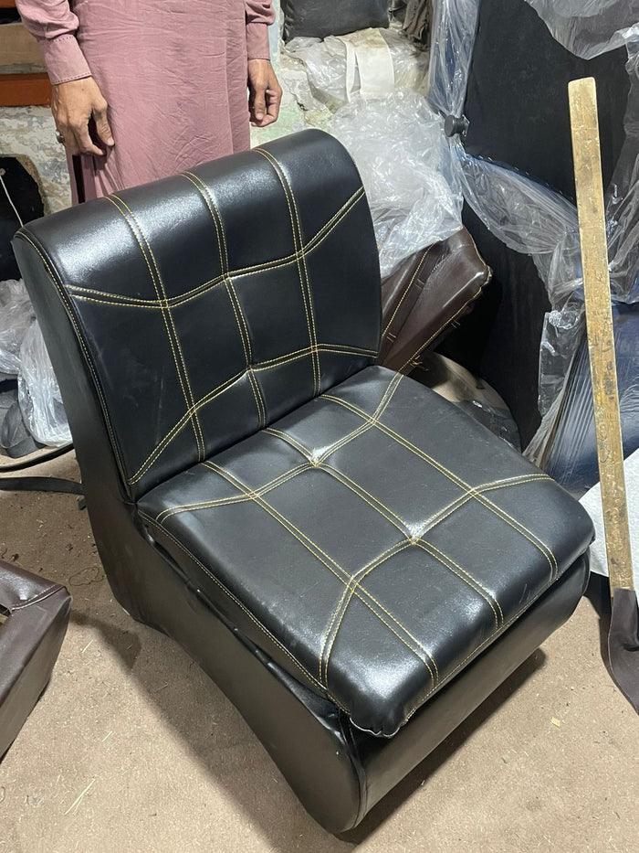 Sovereign Quilted Salon Waiting Chair