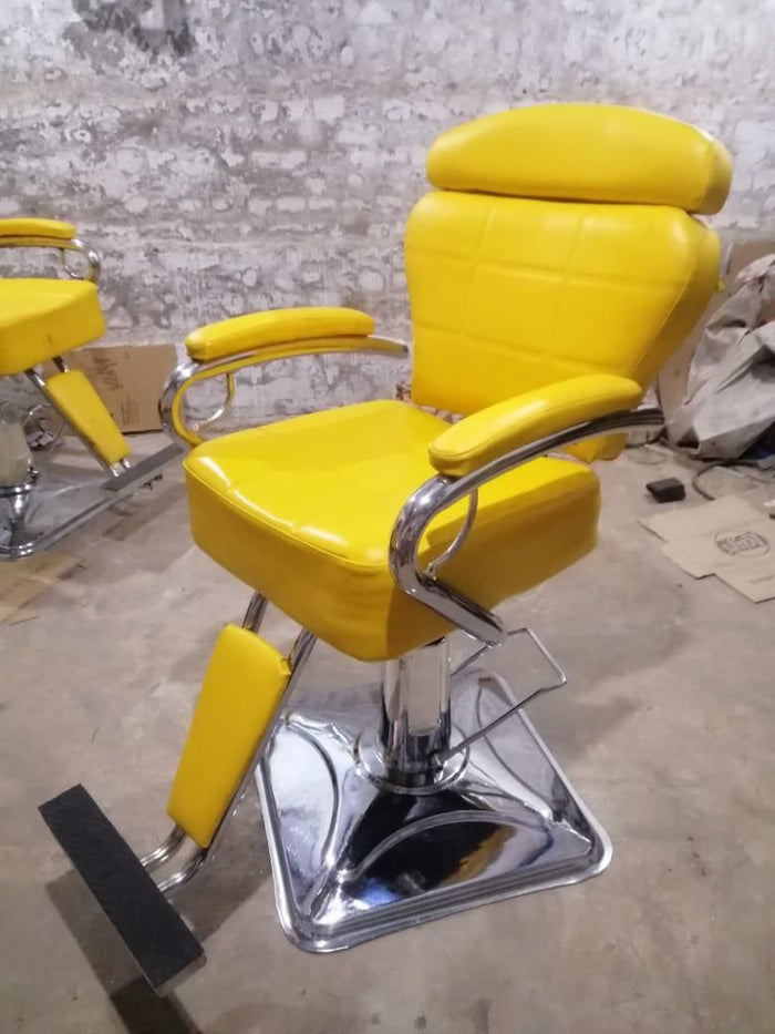 Sunlight Gold Professional Hydraulic Styling Chair