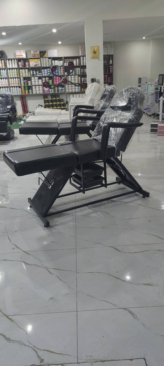 Multi-Purpose Treatment &amp; Aesthetic Bed – Pro-Series Z-Frame