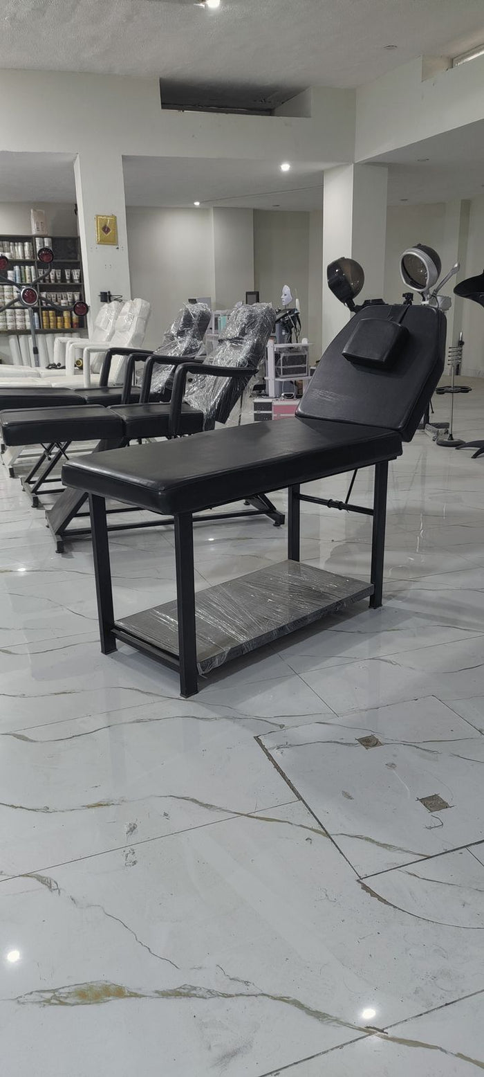 Titan Professional Treatment &amp; Aesthetic Bed – Static Base Edition