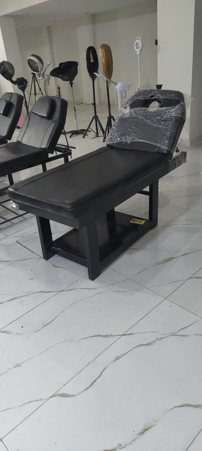 Titan Professional Treatment &amp; Aesthetic Bed – Premium Cabinet Base