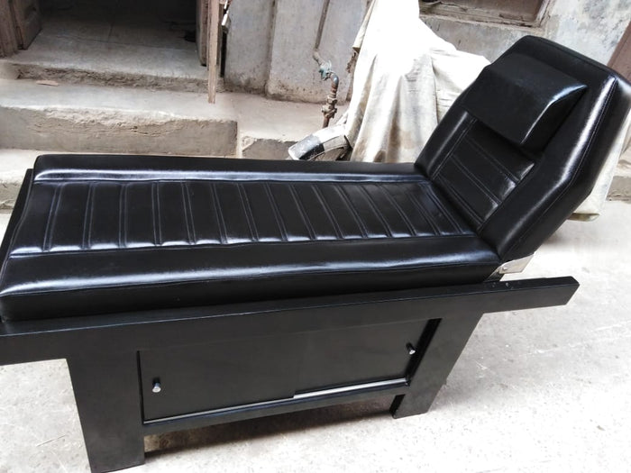 Titan Professional Treatment &amp; Aesthetic Bed – Premium Enclosed Cabinet