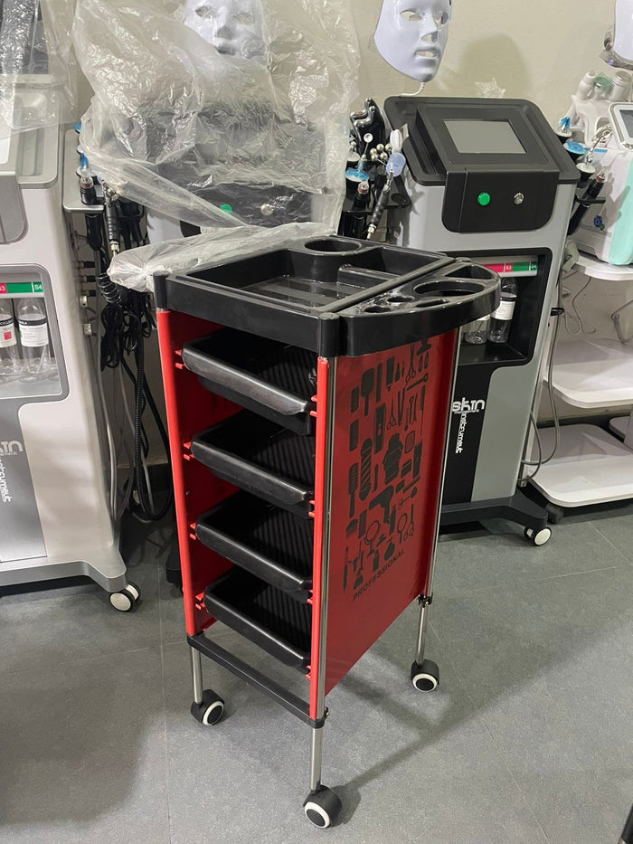 Professional Salon & Barber Trolley