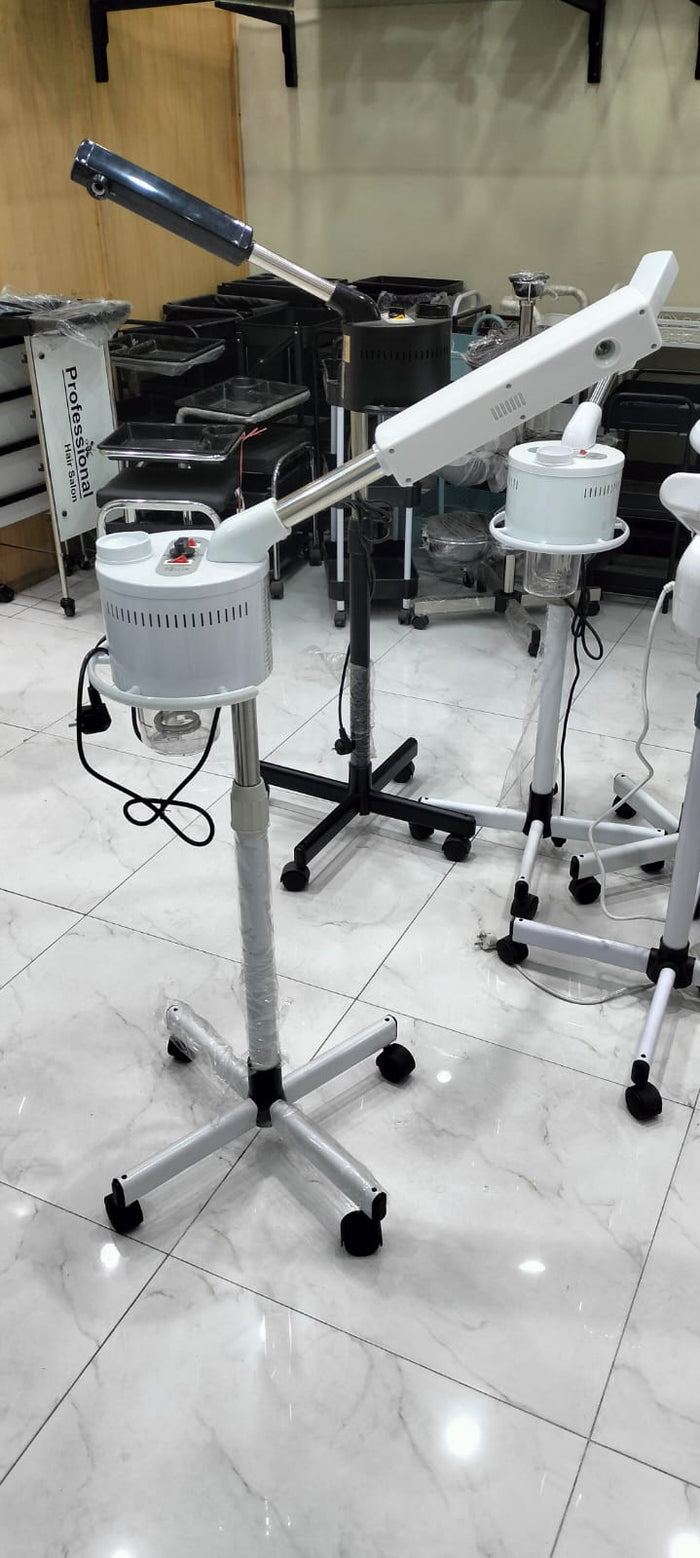 Choba Professional Facial Steamer | Clinical White Edition