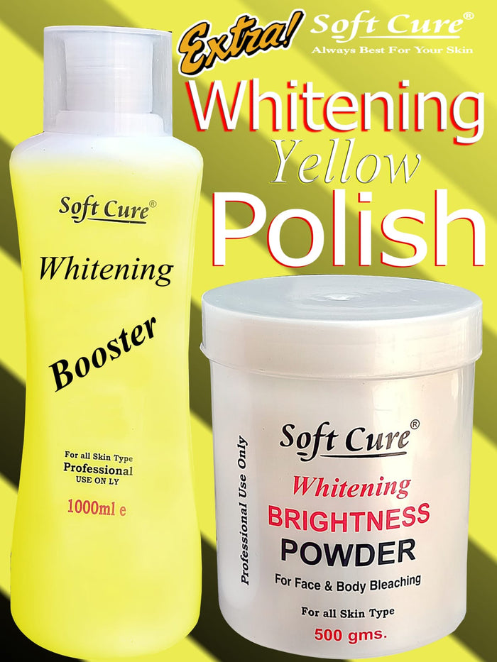 Soft Cure Yellow Polisher