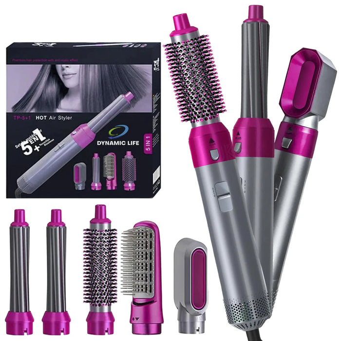 TP-5+1 Hot Air Styler (5-in-1 Kit)